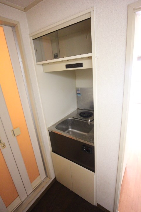 サンパレス21須磨 キッチン