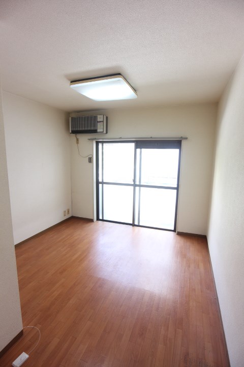 サンパレス21須磨 ベッドルーム