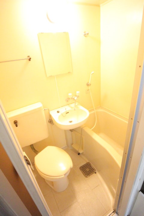 サンパレス21須磨 風呂画像