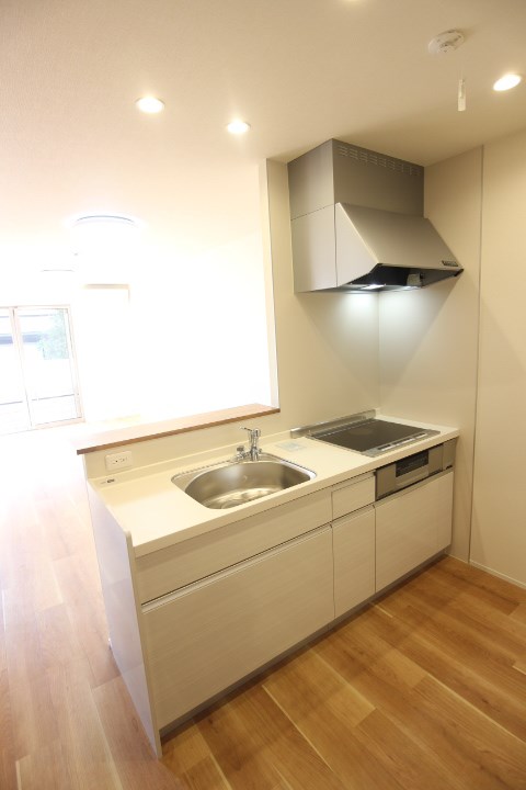 メゾンド・メルヴェーユ須磨 キッチン