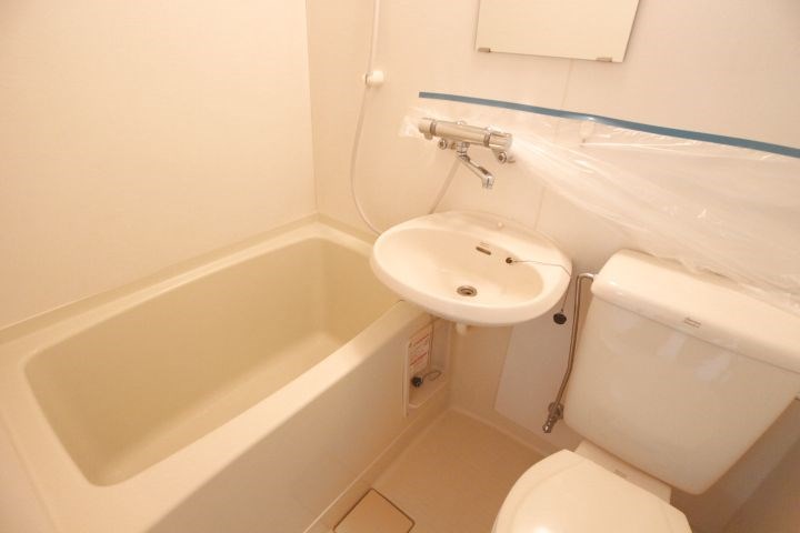 リベラルハウス 風呂画像