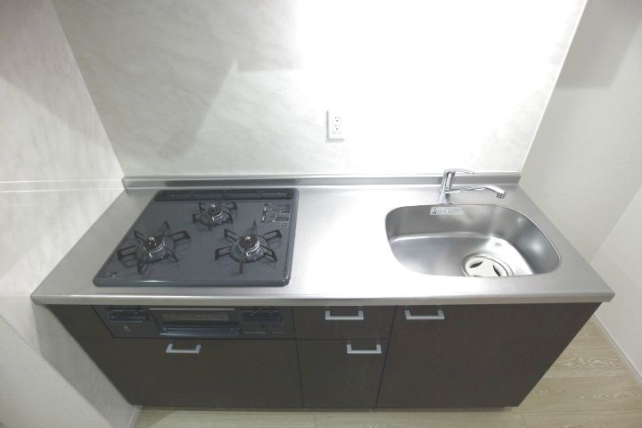 ルネドールマノ キッチン