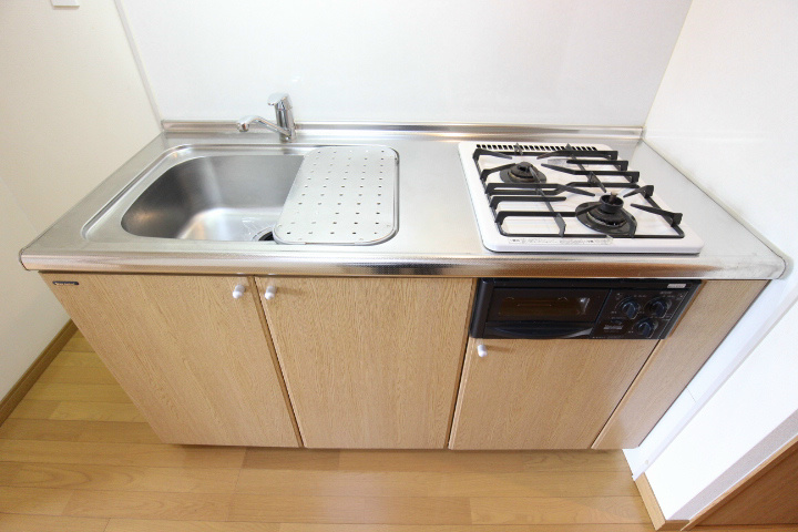 KHKコート板宿 キッチン