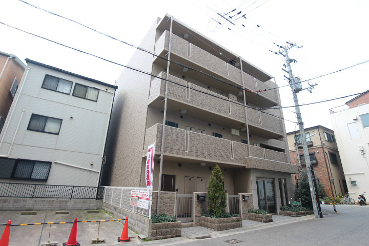 コンフォルト水笠 外観