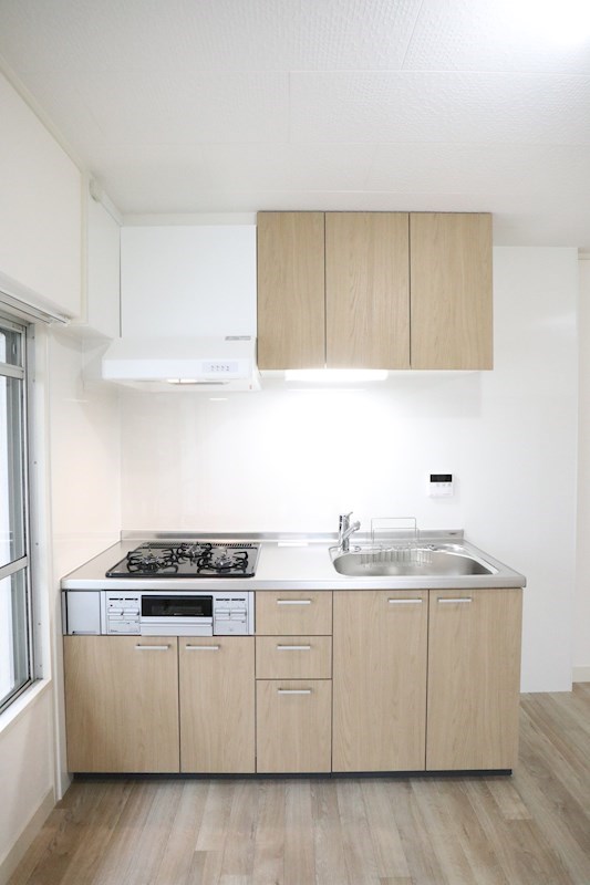 落合ハイツB棟 キッチン