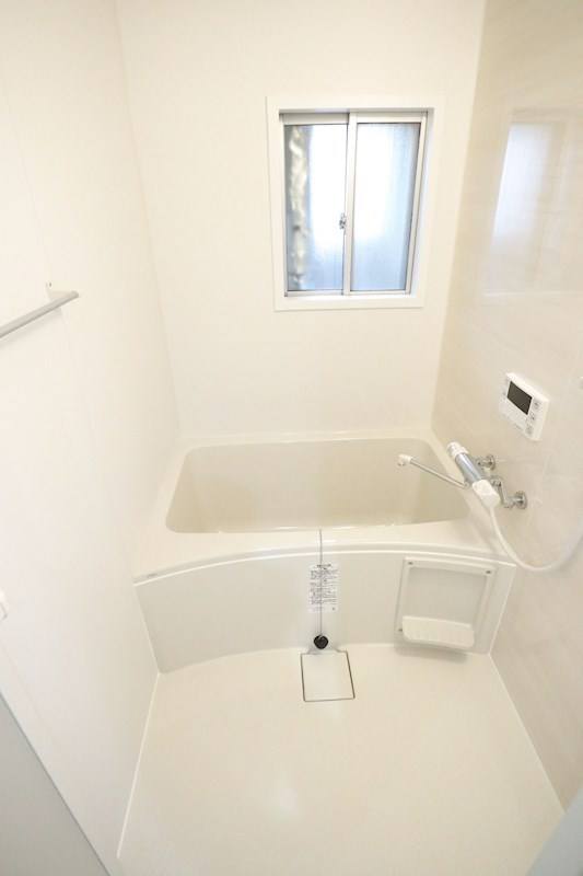 落合ハイツB棟 風呂画像