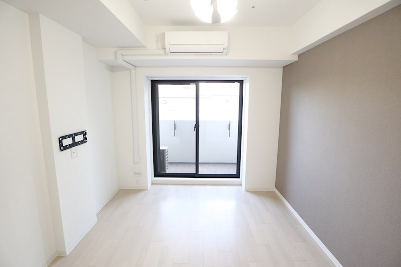 Luxe神戸WEST ベッドルーム