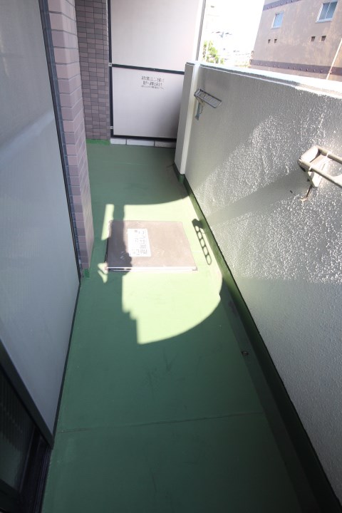 エスポワール・ダイエイ ベランダ