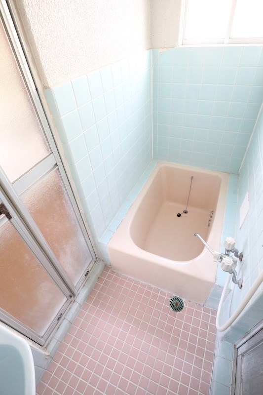 長尾町1丁目貸家 風呂画像