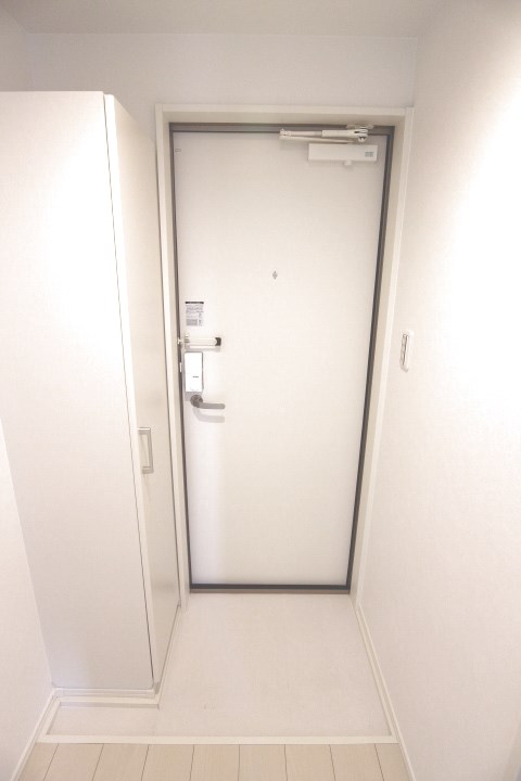 シーポート 玄関