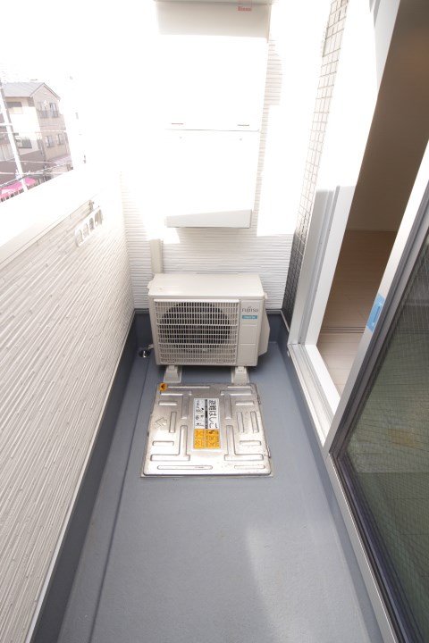 シーポート ベランダ