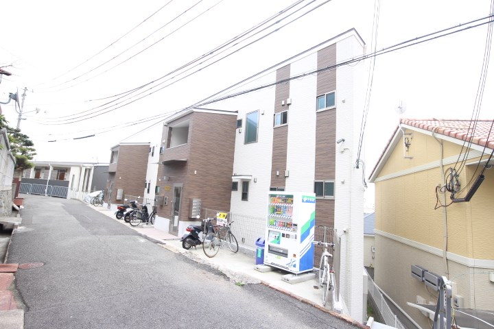 ビスポーク板宿 外観写真
