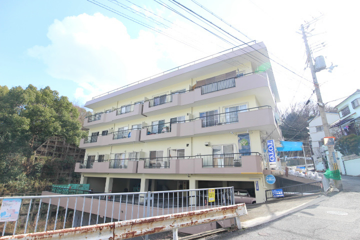 セイシェル長田山手 外観