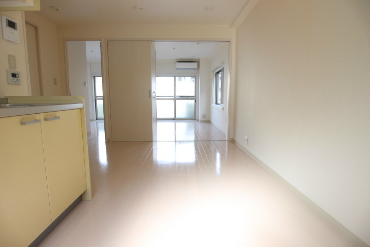 セイシェル長田山手 リビング