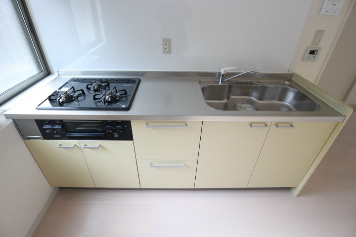 セイシェル長田山手 キッチン