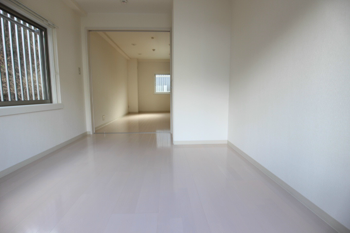 セイシェル長田山手 ベッドルーム