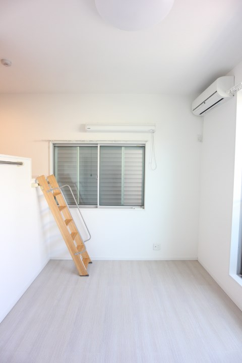 グランメール腕塚 リビング