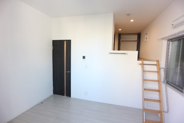 グランメール腕塚 ベッドルーム