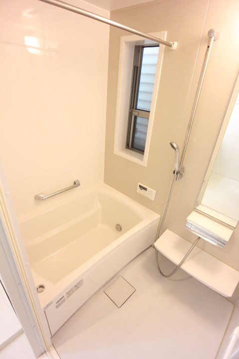 グランメール腕塚 風呂画像