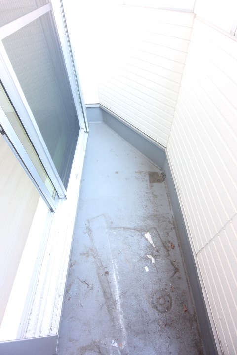 グランメール腕塚 ベランダ