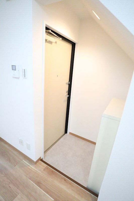 ココロ戎町 玄関