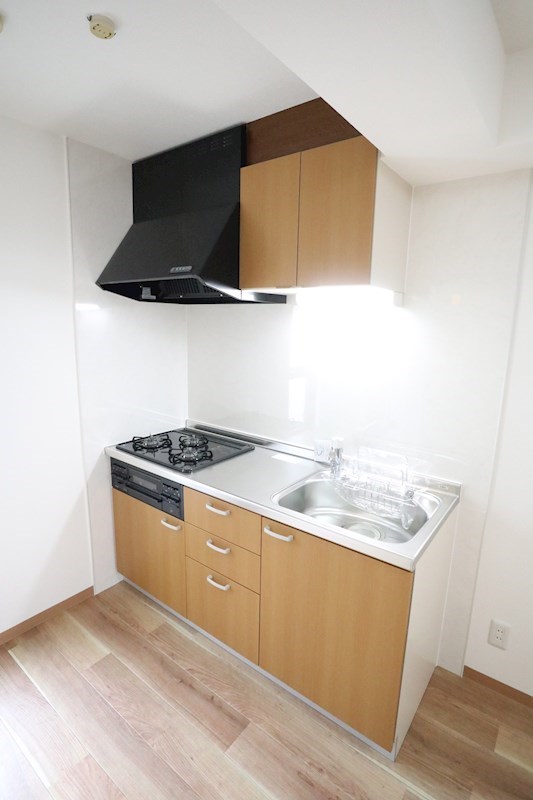 ココロ戎町 キッチン