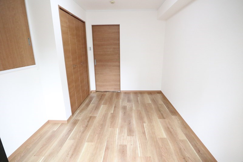 ココロ戎町 ベッドルーム