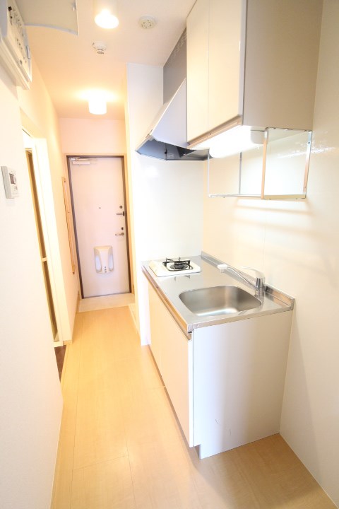 セジュール西代Ⅱ キッチン