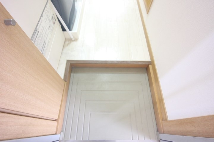 サンフレーズ東町Ⅰ 玄関