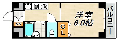GrandLife須磨 間取り図