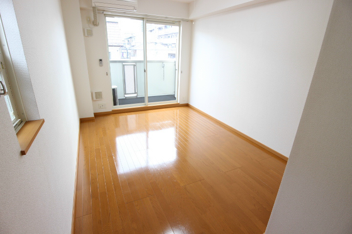 エル大田 ベッドルーム