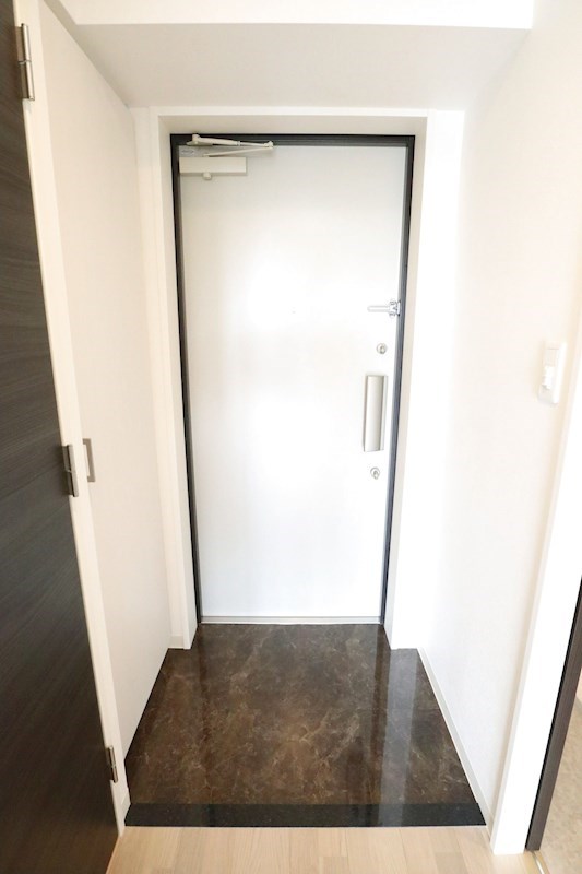 SDグランツ神戸ウエスト 玄関