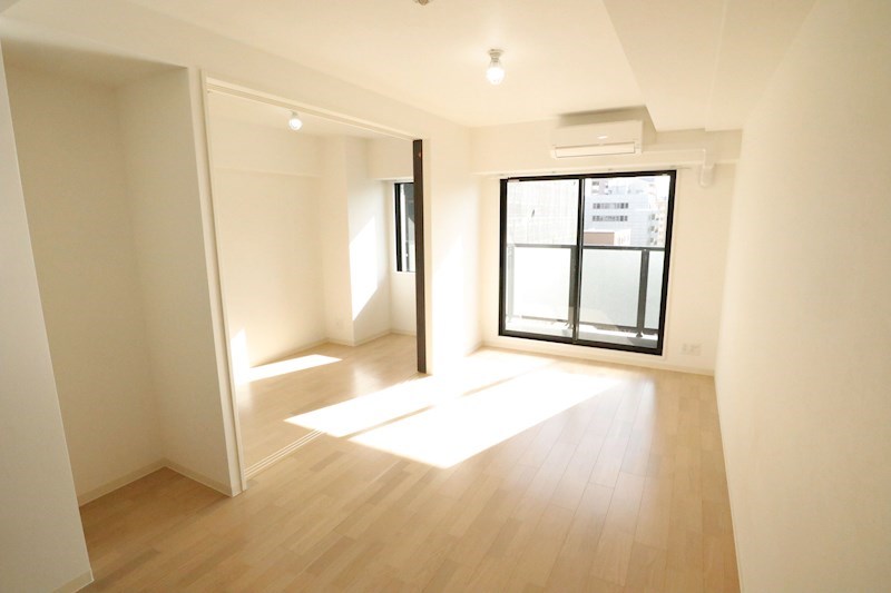 SDグランツ神戸ウエスト リビング