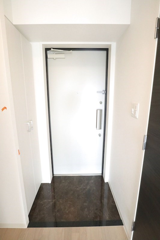 SDグランツ神戸ウエスト 玄関