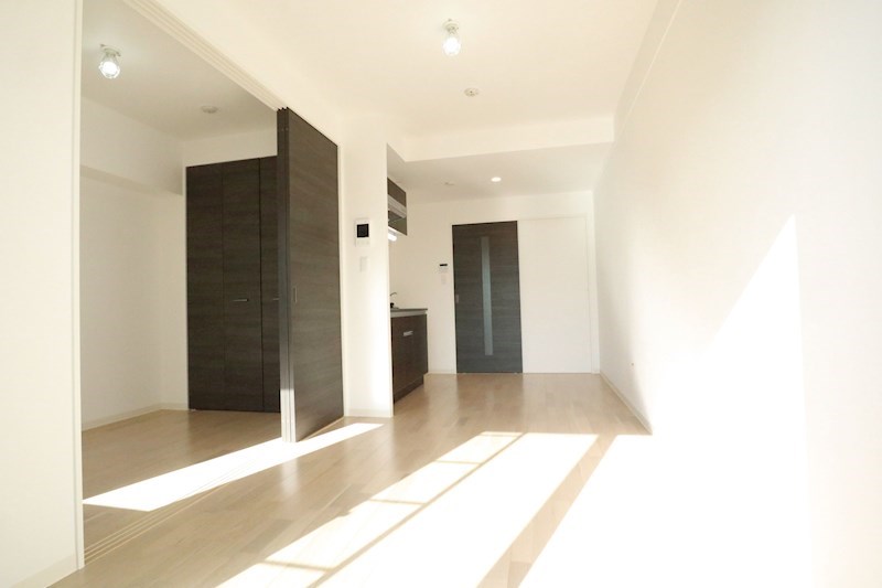 SDグランツ神戸ウエスト リビング