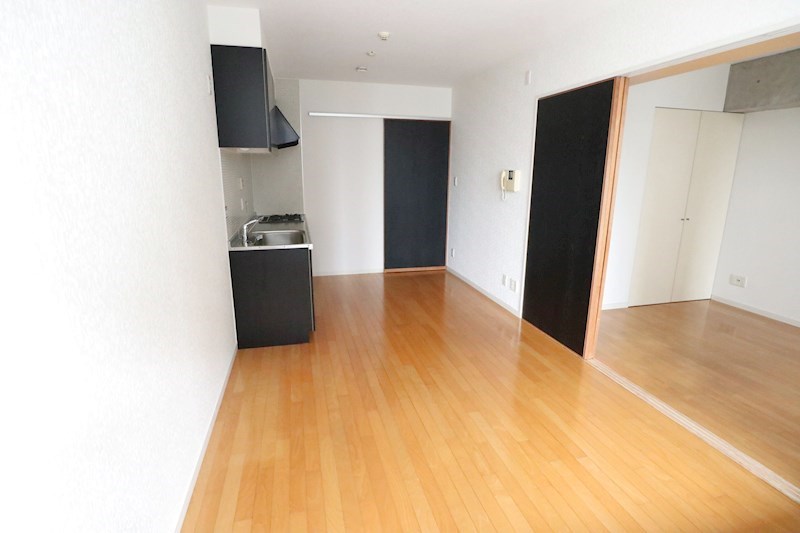 HKマンション リビング