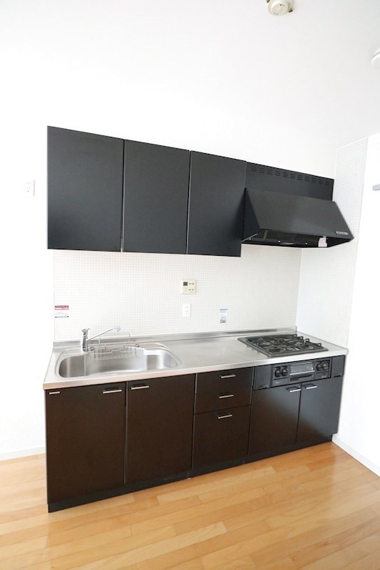 HKマンション キッチン