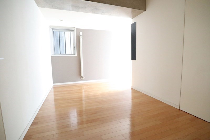 HKマンション ベッドルーム