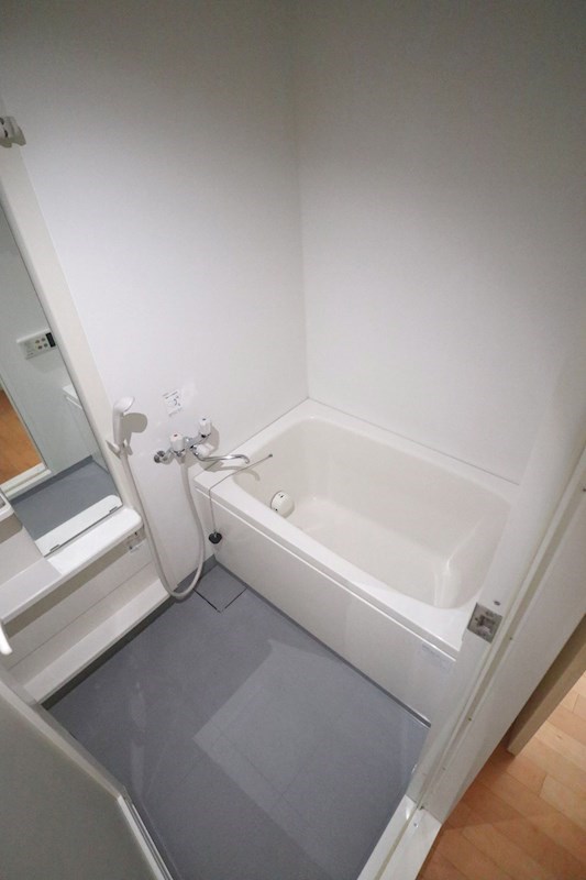 HKマンション 風呂画像