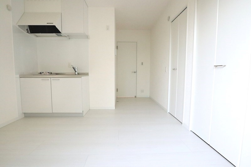 エターナルシー鈴蘭台Ⅱ リビング