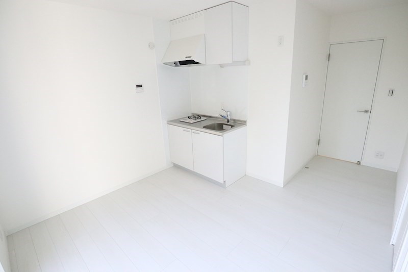 エターナルシー鈴蘭台Ⅱ ベッドルーム