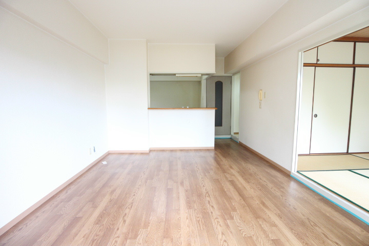 メービウス妙法寺 リビング