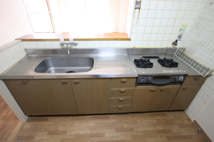 メービウス妙法寺 キッチン