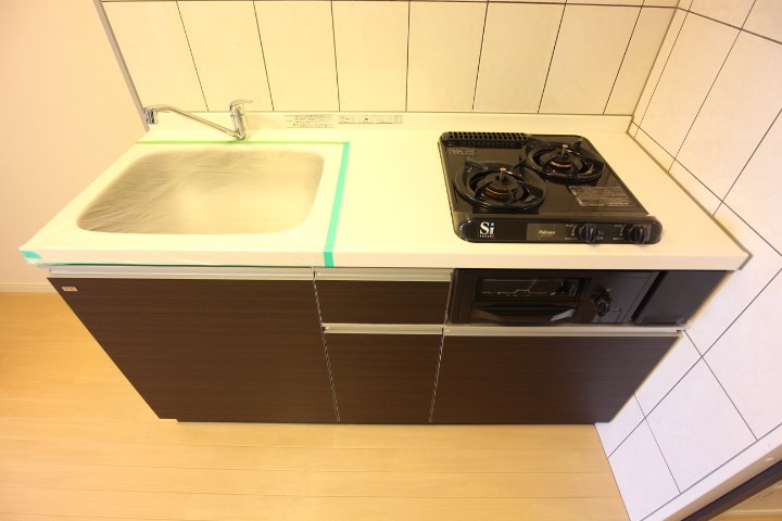 マウントック・フェイム キッチン