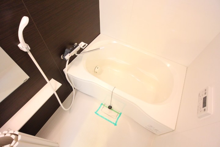 マウントック・フェイム 風呂画像