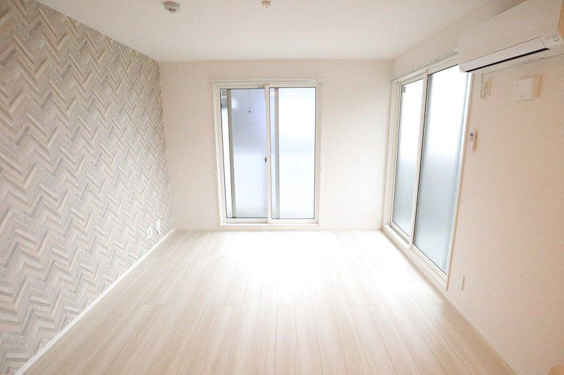 高倉山フラッツ リビング