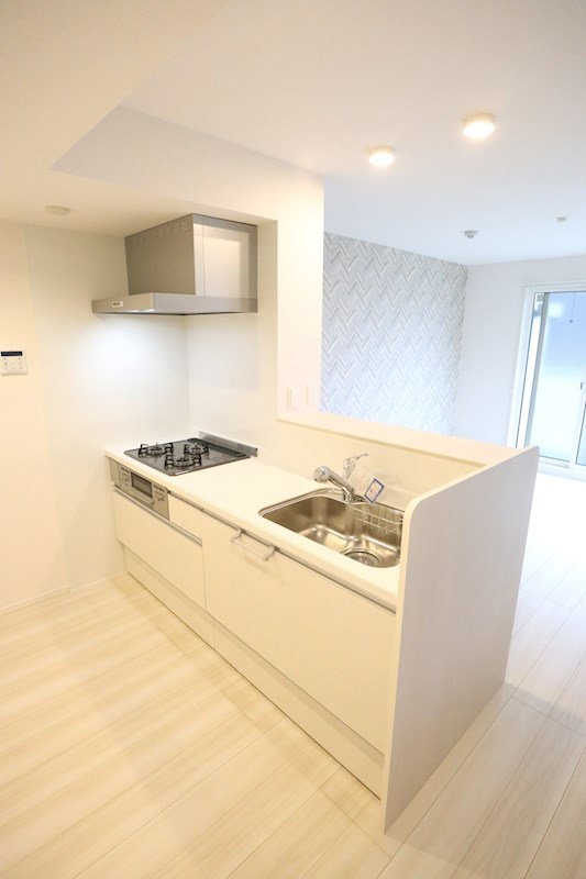 高倉山フラッツ キッチン