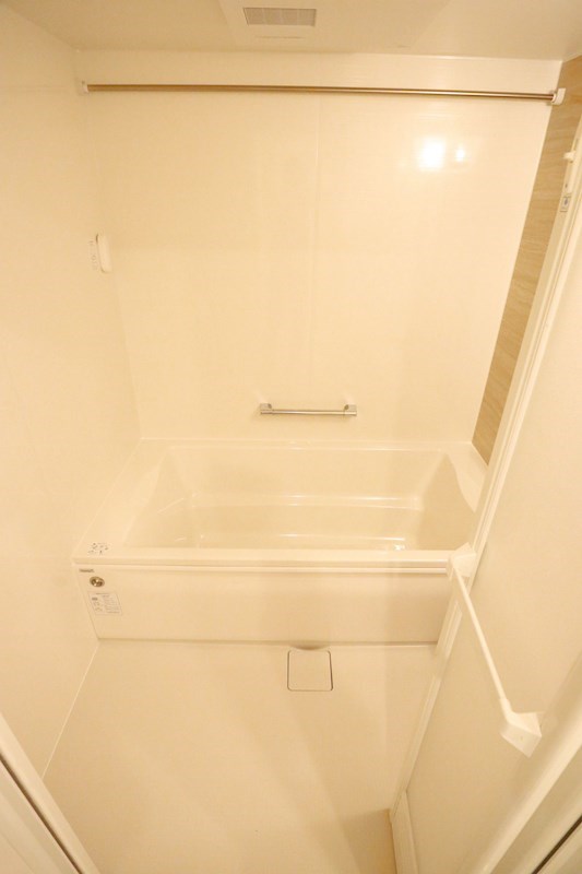 高倉山フラッツ 風呂画像