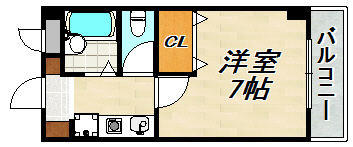 パールエッグクノキ 間取り