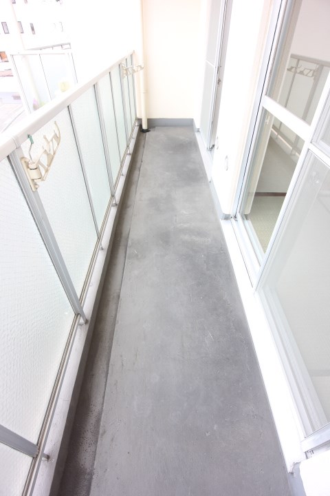 マンション妙法寺 ベランダ